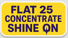 Flat 25 Pro series