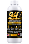 Flat 25 Pro | Hydrophobic Paint Sealant — No Cure Time, Beats Ceramic Coatings