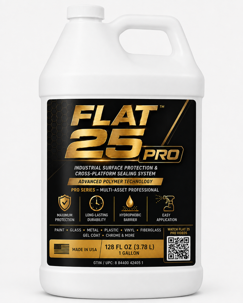Buy 2 Gallons And Save | Flat 25 Pro sealant Bundle